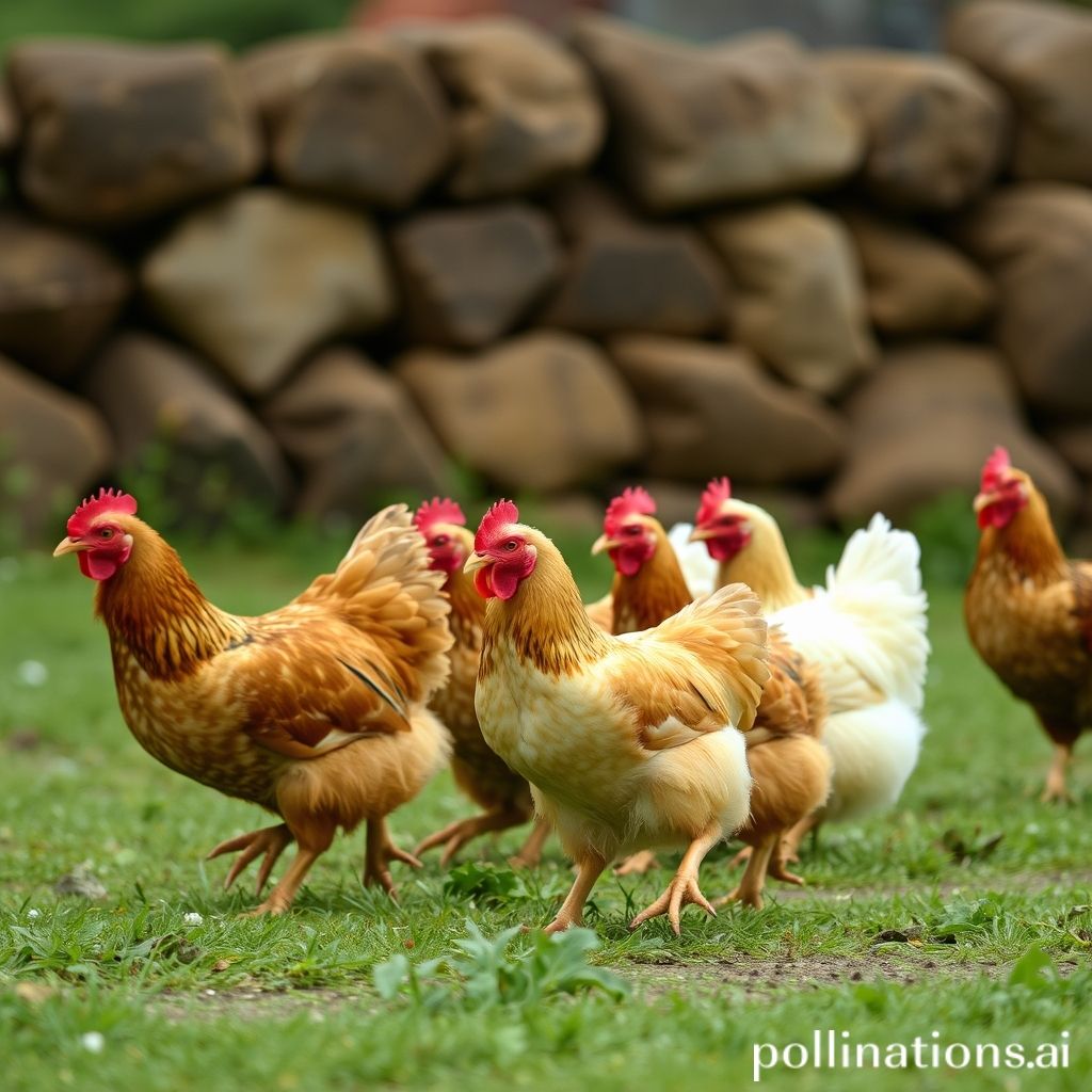 How To Move Chickens?